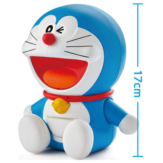 Doraemon with U Robot
