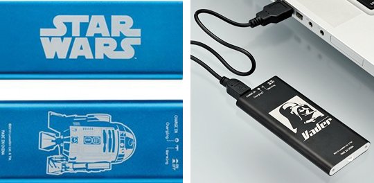Star Wars E-Kairo USB Handwärmer
