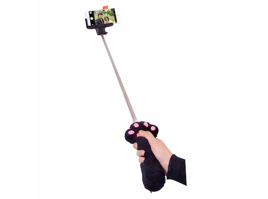 Cat Paw Selfie Stick