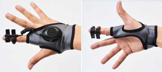 Gesture Glove Mouse