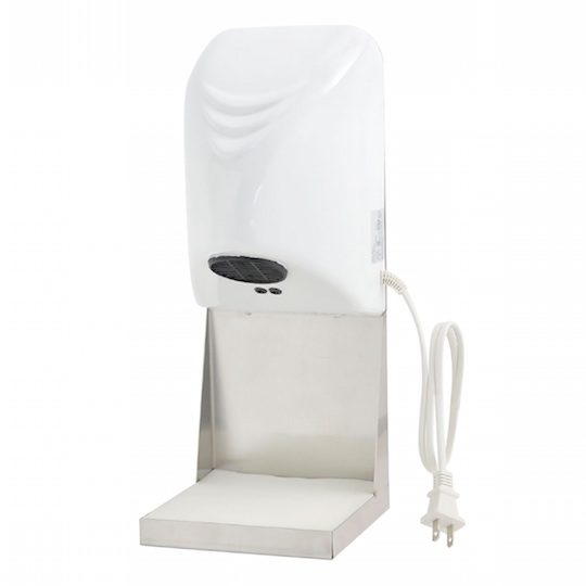Thanko Compact Hand Dryer for Home