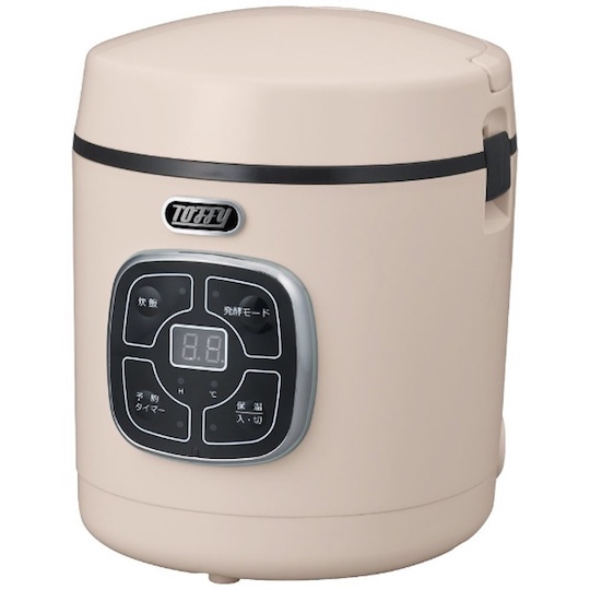 Toffy Microcomputer Rice Cooker K-RC2