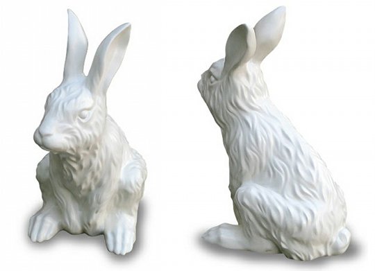 GELCHOP White Rabbit