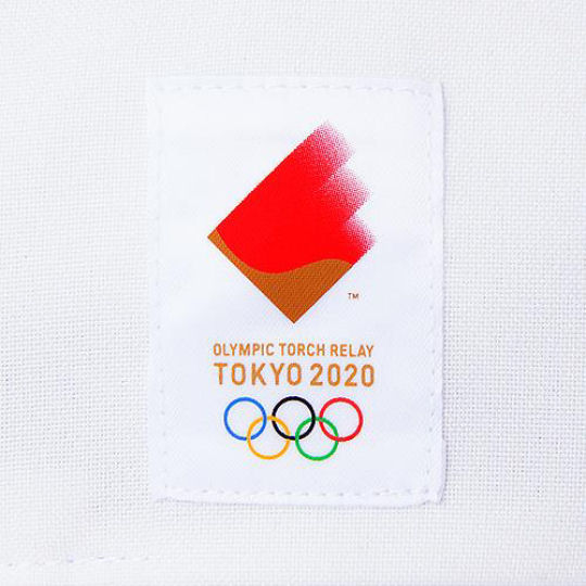 Tokyo 2020 Olympic Torch Relay Asics Baseball Cap