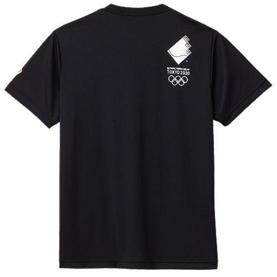 Tokyo 2020 Olympic Torch Relay Asics T-shirt
