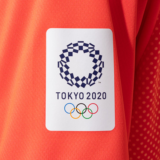 Tokyo 2020 Japan Olympic and Paralympic Teams T-shirt