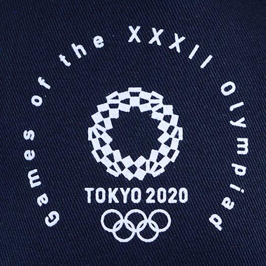 Tokyo 2020 Olympics Official Baseball Cap