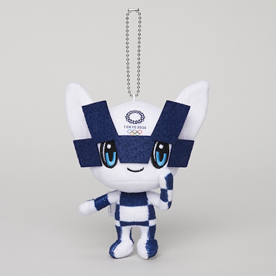Tokyo 2020 Olympics Mascot Plush Doll (Small)