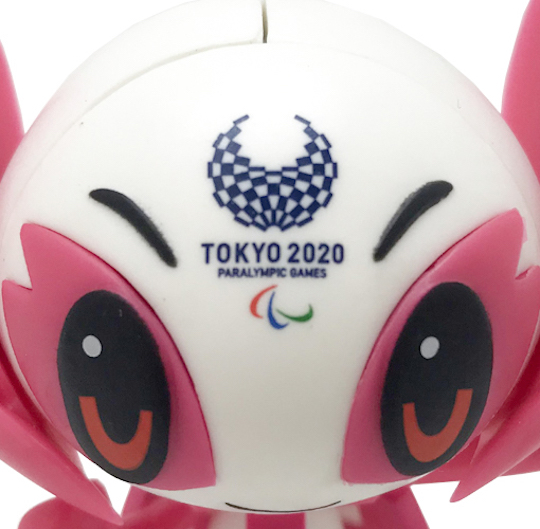 Tokyo 2020 Olympics Mascots 3D Puzzle