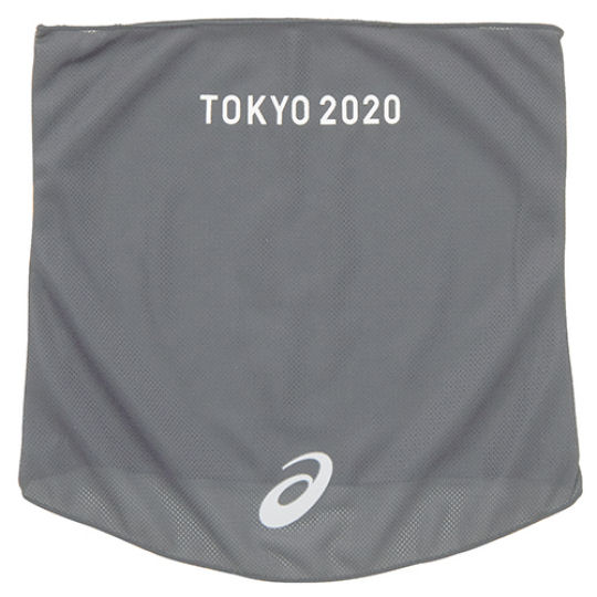 Tokyo 2020 Olympics Asics Neck Gaiter