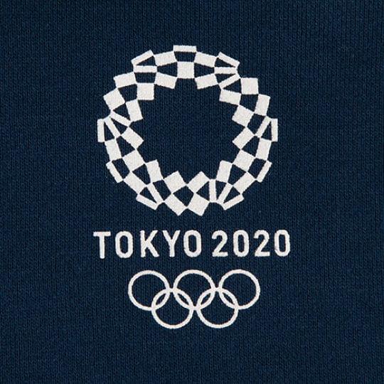 Tokyo 2020 Olympic Games Logo Hoodie