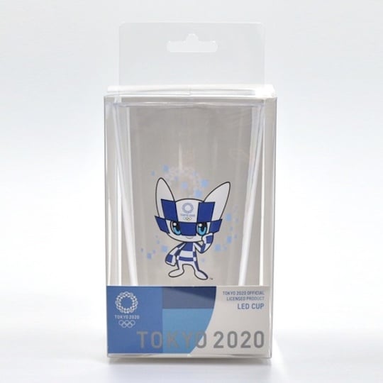 Tokyo 2020 Olympics LED Light-Up Cup
