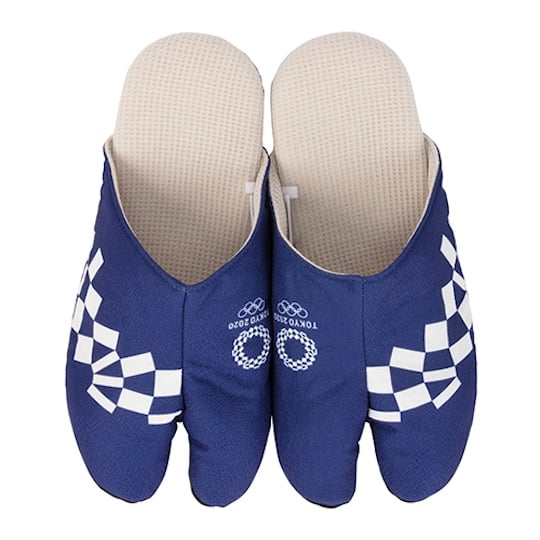 Tokyo 2020 Olympics Tabi Slippers