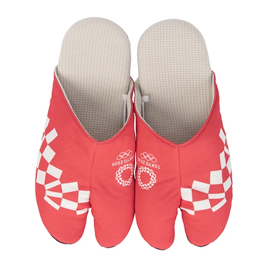 Tokyo 2020 Olympics Tabi Slippers