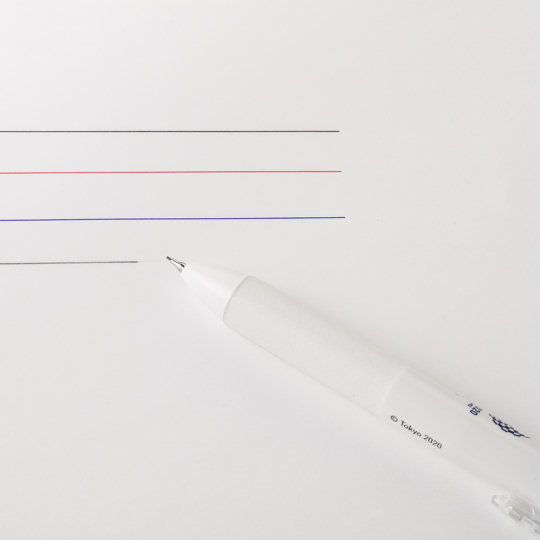 Tokyo 2020 Olympics Paralympics Multifunction Pen-Pencil