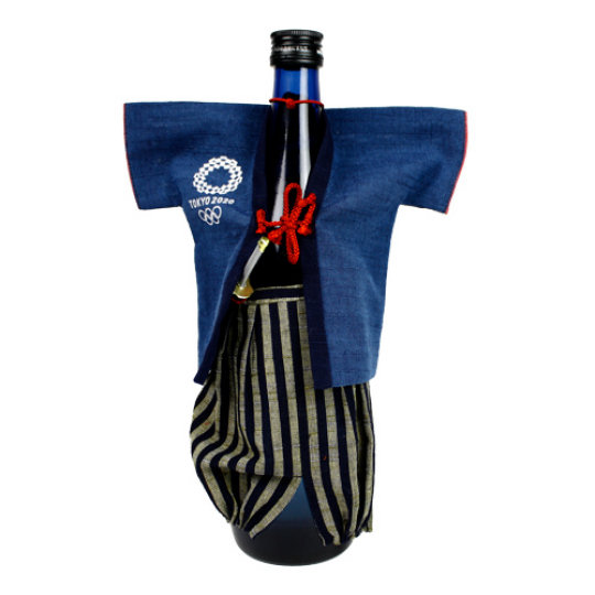 Tokyo 2020 Olympics Samurai Bottle Cover