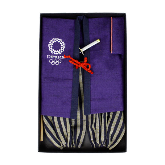Tokyo 2020 Olympics Samurai Bottle Cover