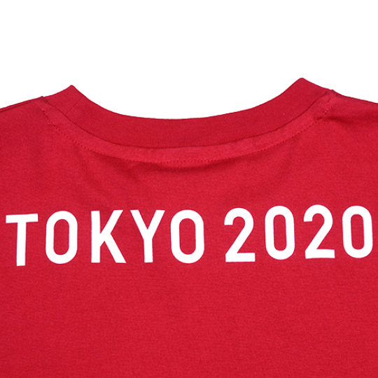 Tokyo 2020 Olympics Official T-shirt