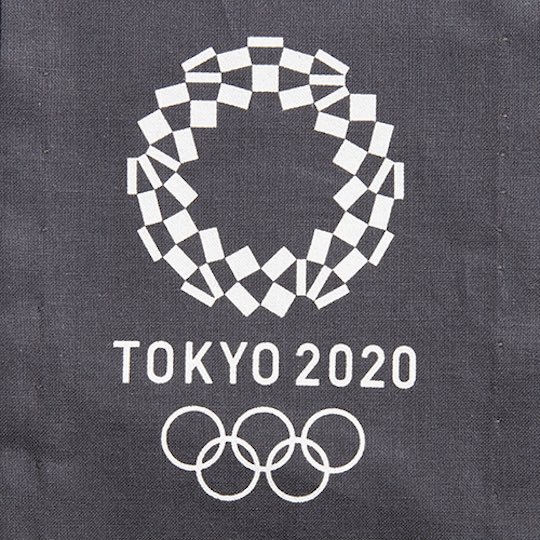 Tokyo 2020 Olympics and Paralympics Official Yukata (Shippo)