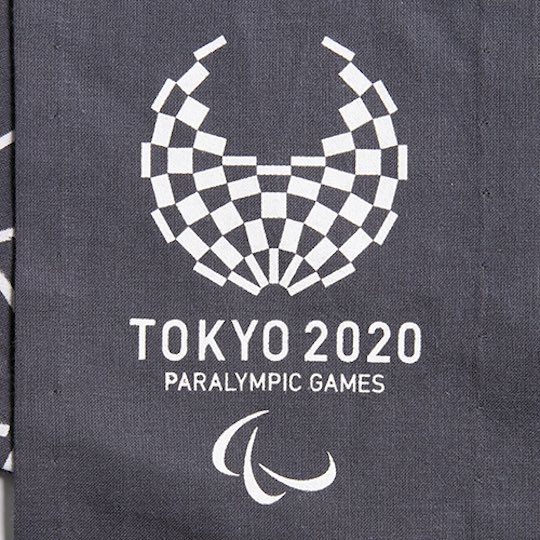 Tokyo 2020 Olympics and Paralympics Official Yukata (Shippo)