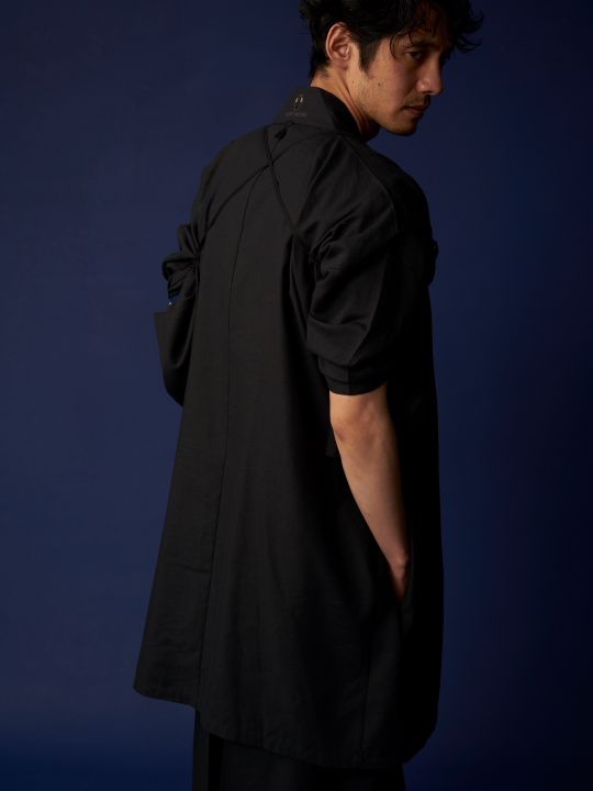 Trove Wa Robe Modern Samurai Fashion