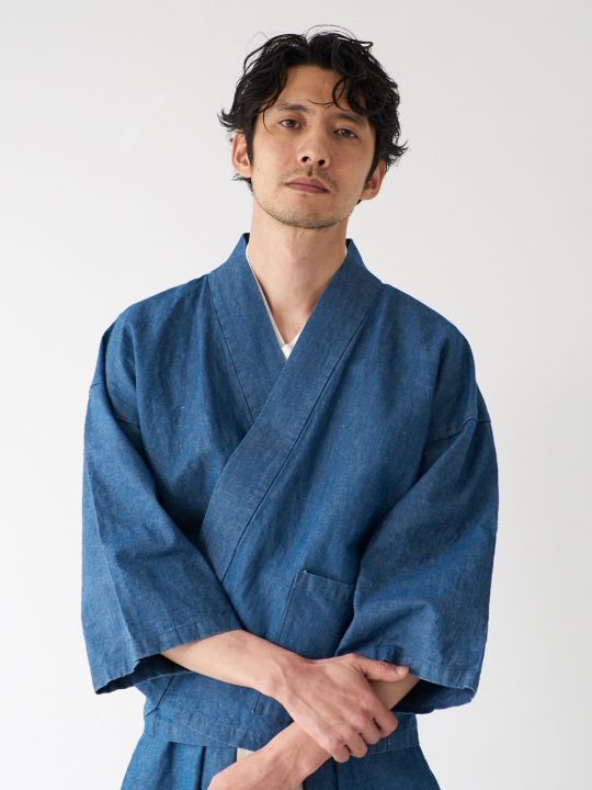 Trove Wa Robe Modern Samurai Fashion