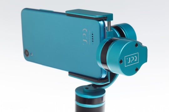 Q-camera ES02 Smartphone Stabilizer