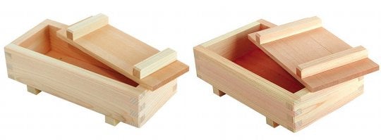 Oshizushihako Box