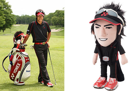 Ryo Ishikawa Golf Club Headcover