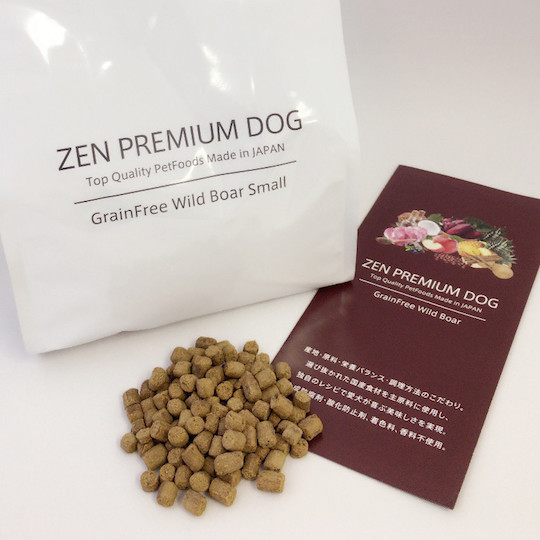 Zen Premium Dog Food