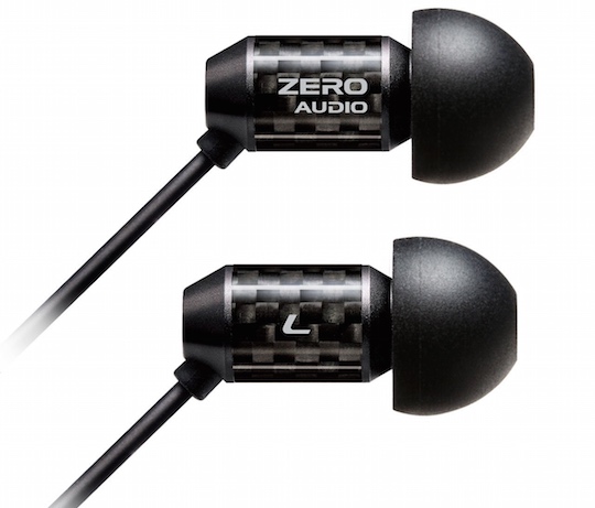 Zero Audio Carbo Tenore ZH-DX200-CT Earphones