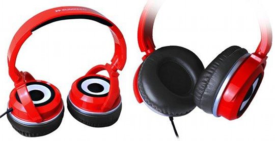 Zumreed Dreams ZHP-015 X2 Hybrid Speaker Headphones