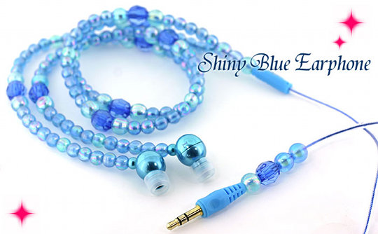 beads earphone