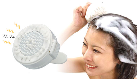 Rejuhair Ultrasonic Hair Massager