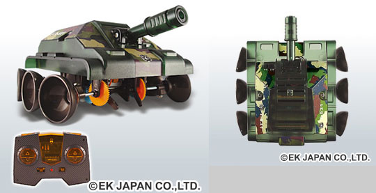 Kampf Titan DIY Panzer von Elekit