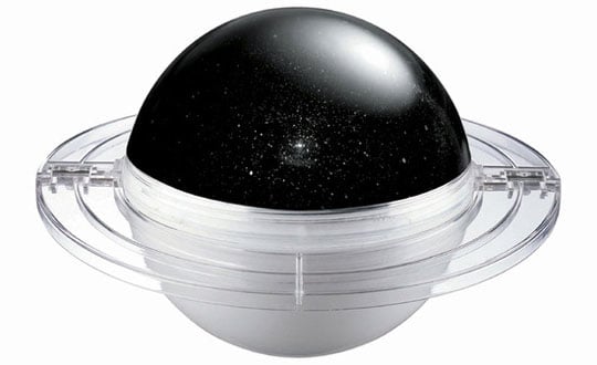 Homestar Spa bath planetarium from Sega Toys