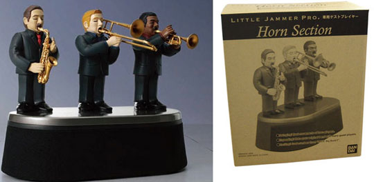 Horn Section for Little Jammer Pro