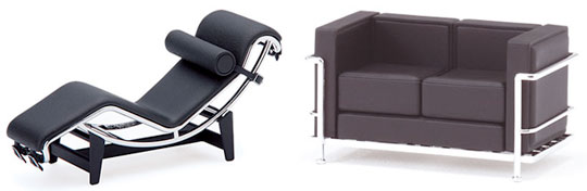 Mini Designer Chair Collection Vol. 4