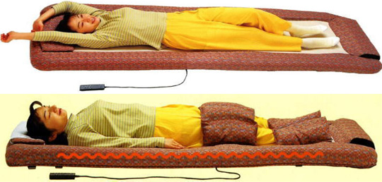 Prospere F1 Shiatsu Massage Bed